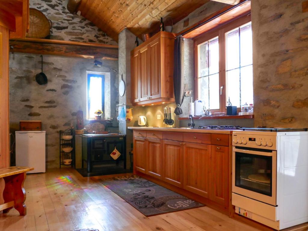 Holiday Home Rustico Tecc Berbis by Interhome photo 1
