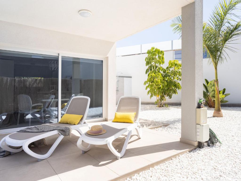 Villa Villa Blanca Playa Paraíso by Interhome photo 4