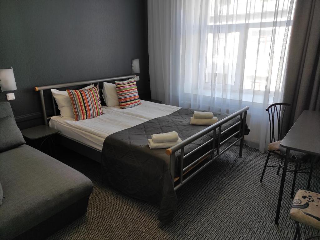 Трехместный (Трехместный номер), OK Hotel