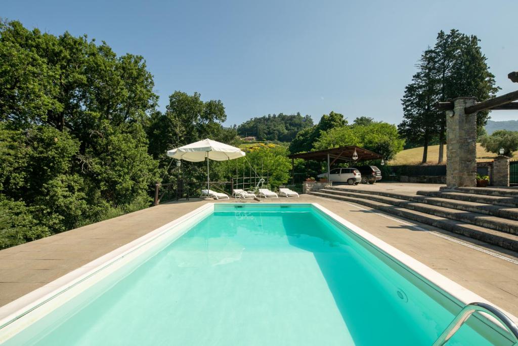 Villa Scarperia photo 1