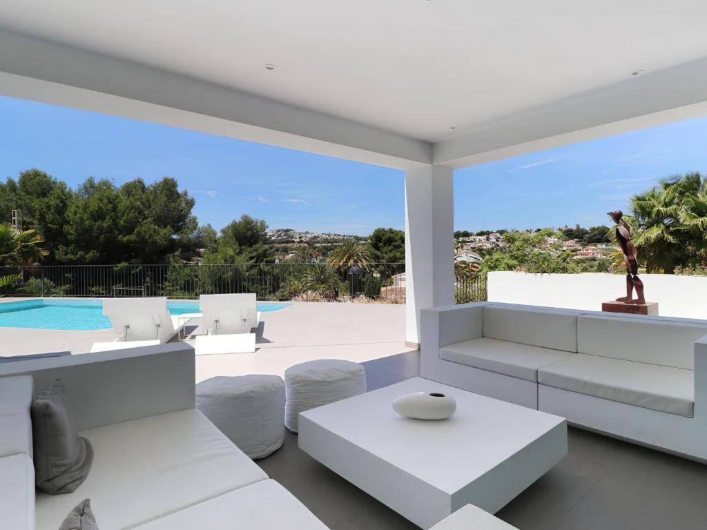 Villa Out of the Blue by Interhome photo 1