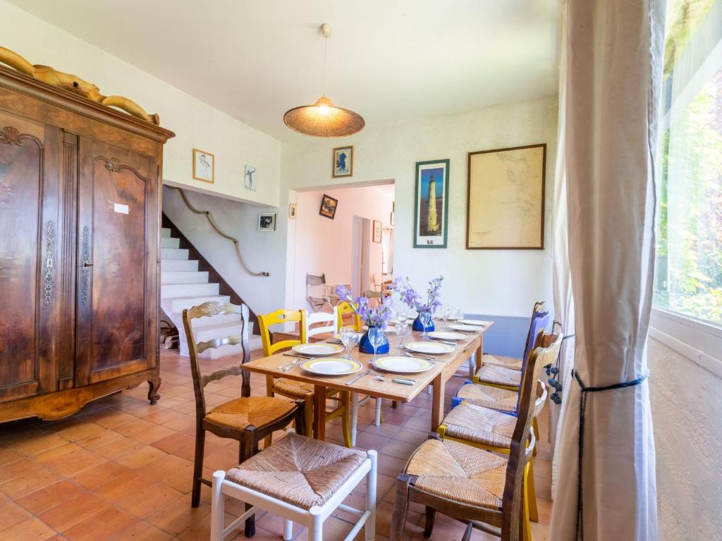 Holiday Home Les Figuiers by Interhome photo 2