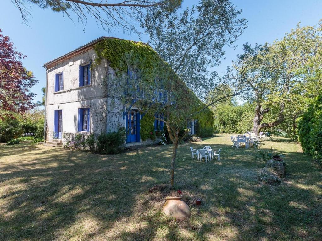 Holiday Home Les Figuiers by Interhome photo 1
