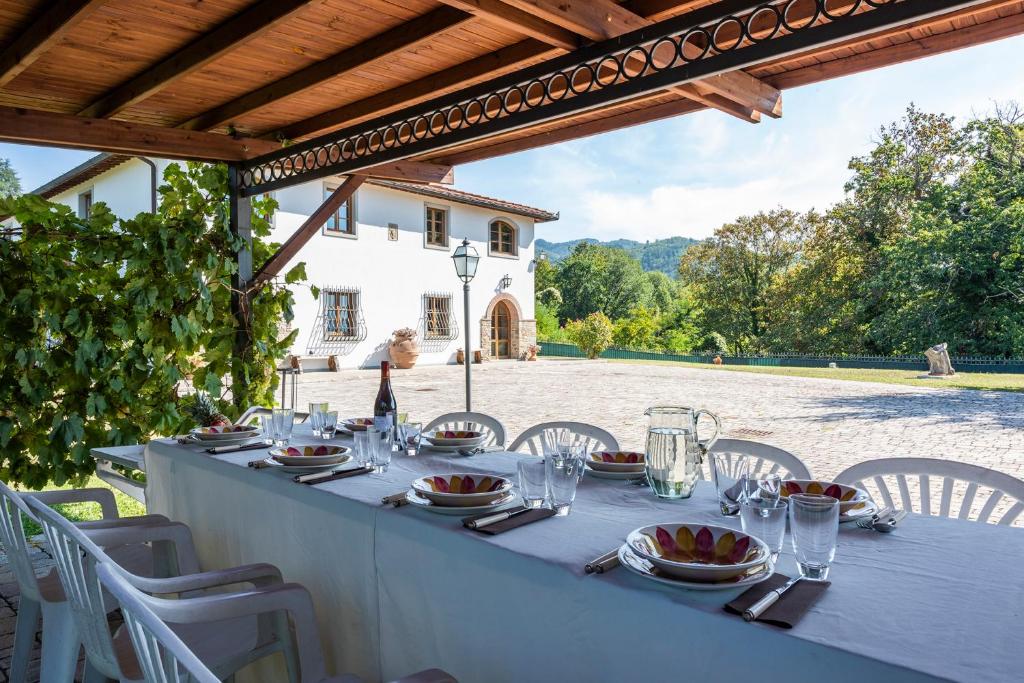 Villa Scarperia photo 4