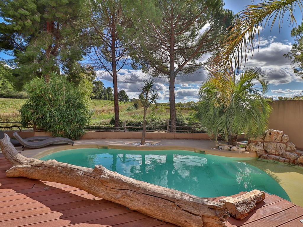 Holiday Home La pinède by Interhome photo 2