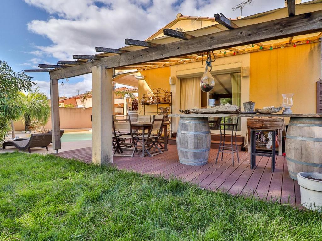 Holiday Home La pinède by Interhome photo 4