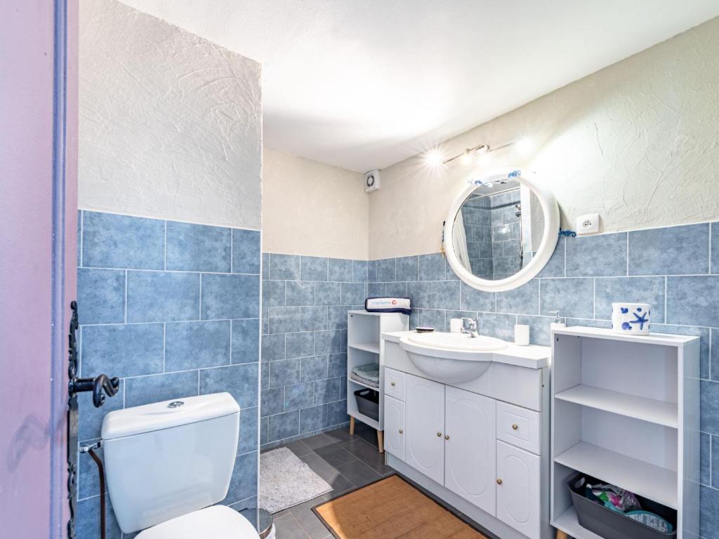 Apartment Les Chênes by Interhome photo 4