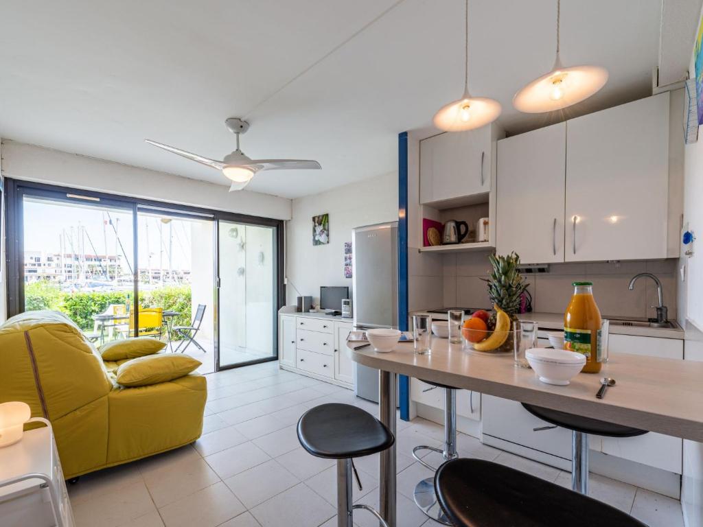 Studio Les Deux voiles-3 by Interhome photo 1
