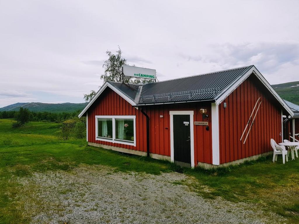 Fjâllnäs Camping & Lodges photo 3