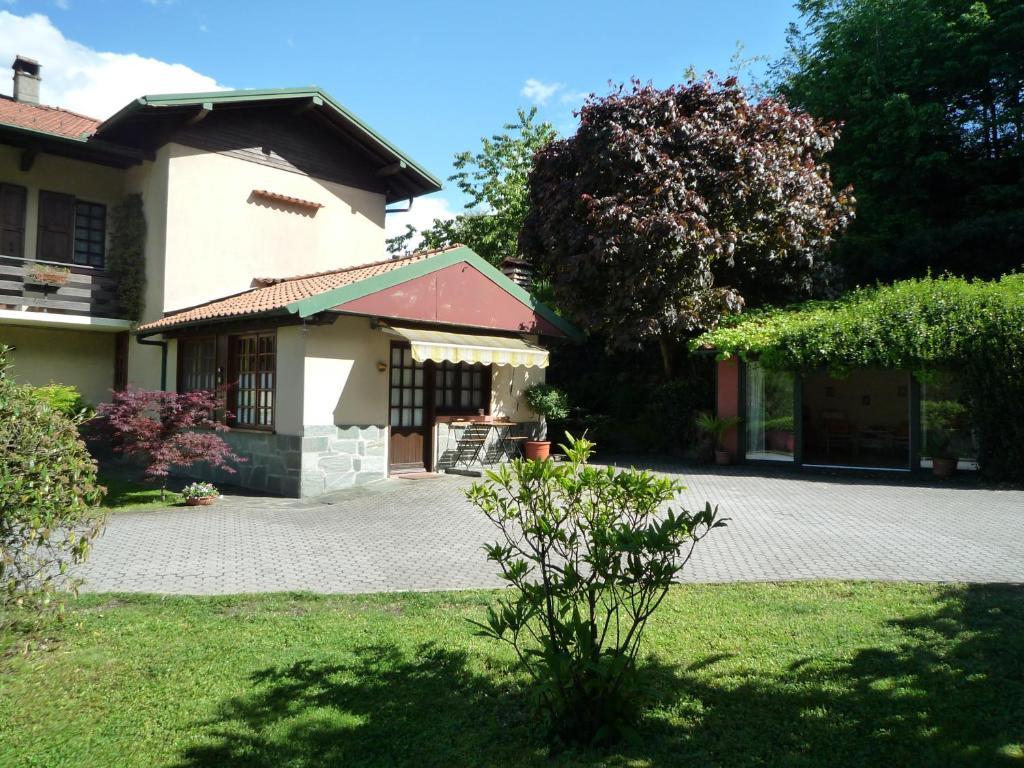Monolocali In Casa Con Giardino Bellagio photo 1