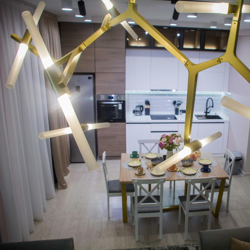Deluxe Apartment - Tamerlan Residence photo 2