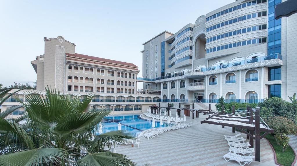 Hotel Sultan Of Side photo 2
