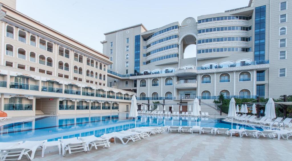 Hotel Sultan Of Side photo 4