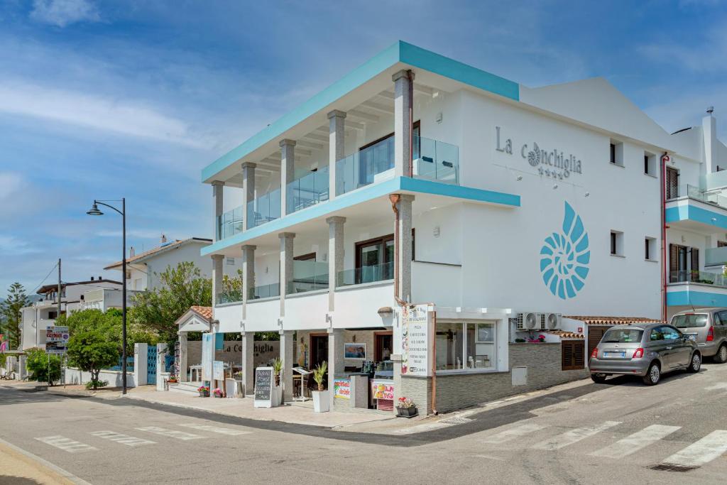 Hotel Ristorante La Conchiglia photo 2