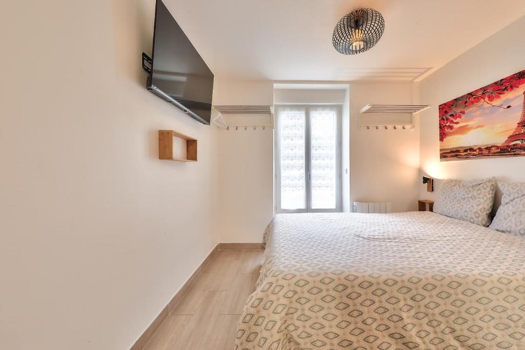 Studio Le Rosier - Paris Gare du Nord en 15 min - photo 1