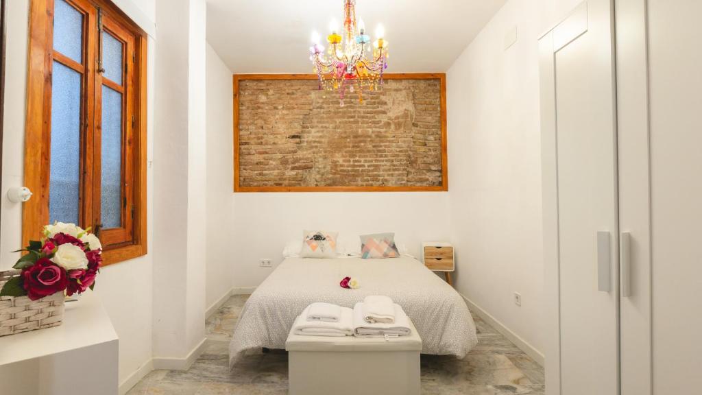 San Lorenzo Apartment Seville in Alameda de Hercules