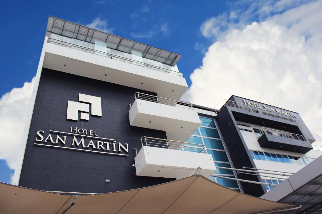 Hotel San Martin Popayan photo 1