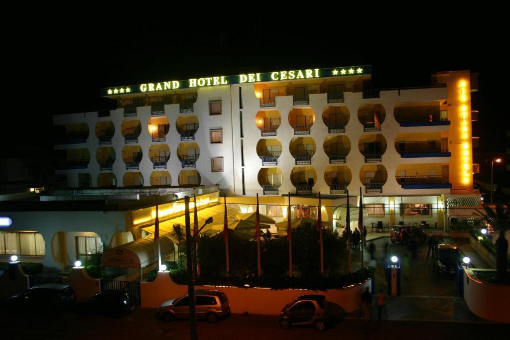 Grand Hotel Dei Cesari photo 4