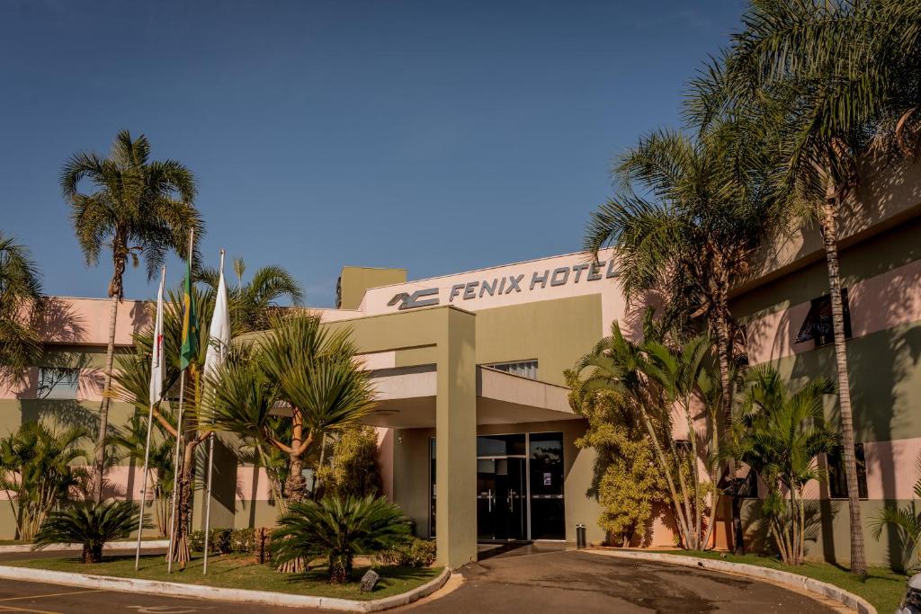 Fenix Hotel Araxá photo 2