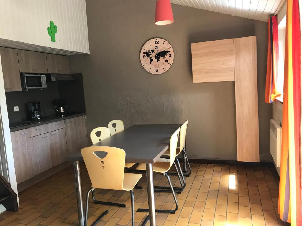 Le repaire des écureuils Vallée de Rabais photo 2