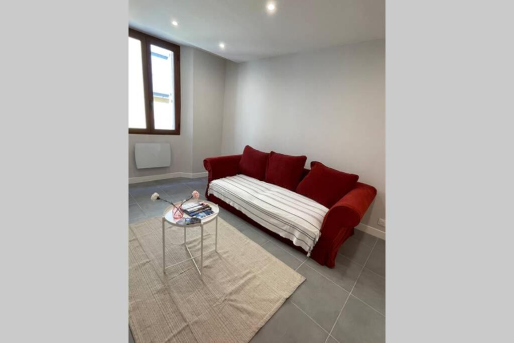 Appartement très spacieux & Coupery photo 3