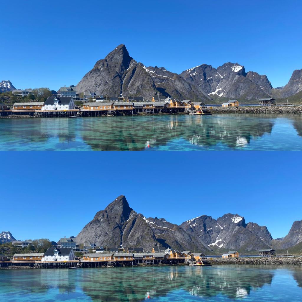 Olenilsøya Mini Villa