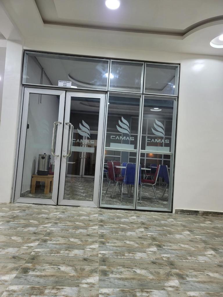 Camas Hotel & Suite Asero Abeokuta photo 1