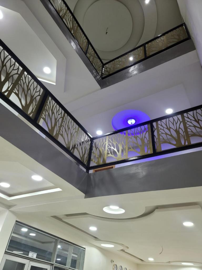 Camas Hotel & Suite Asero Abeokuta photo 2