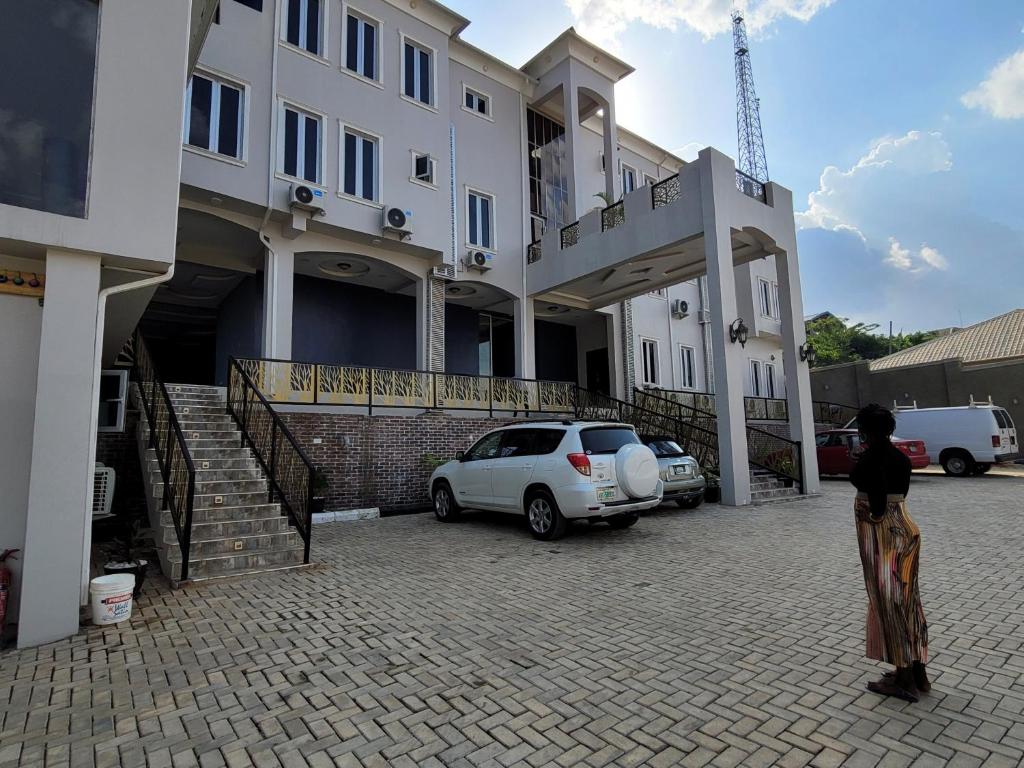 Camas Hotel & Suite Asero Abeokuta photo 4