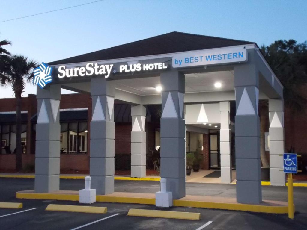 SureStay Plus Hotel by Best Western St Marys Cumberland image