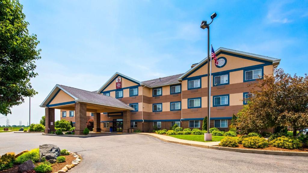 Best Western Plus Brandywine Inn & Suites image