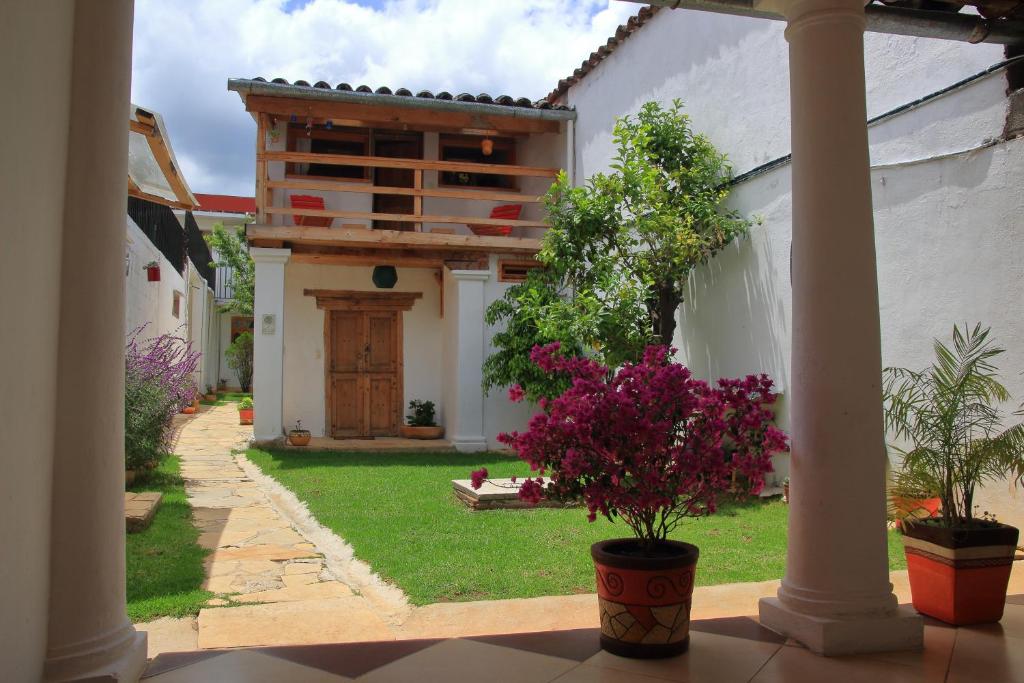 Gaia Guest House Room Type - Deluxe Double Room with Balcony Gaia Guest House Room Type - Deluxe Double Room with Balcony