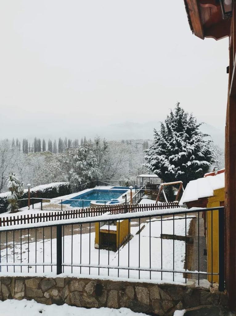 COMPLEJO DEL MIRADOR con piscina climatizada photo 3