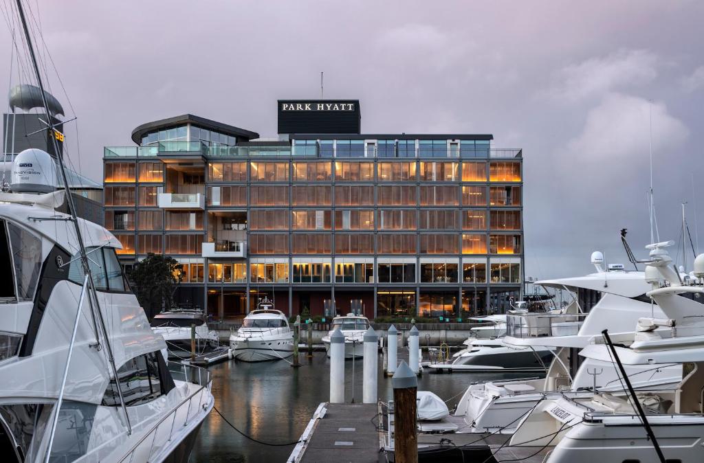 Park Hyatt Auckland photo 4