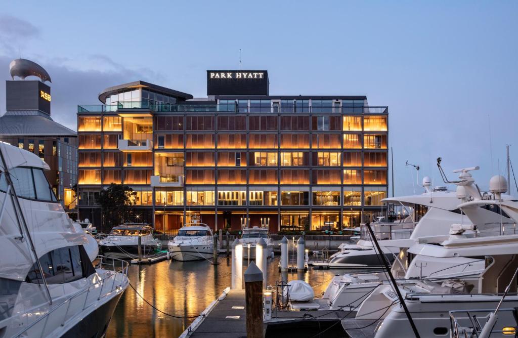 Park Hyatt Auckland photo 2