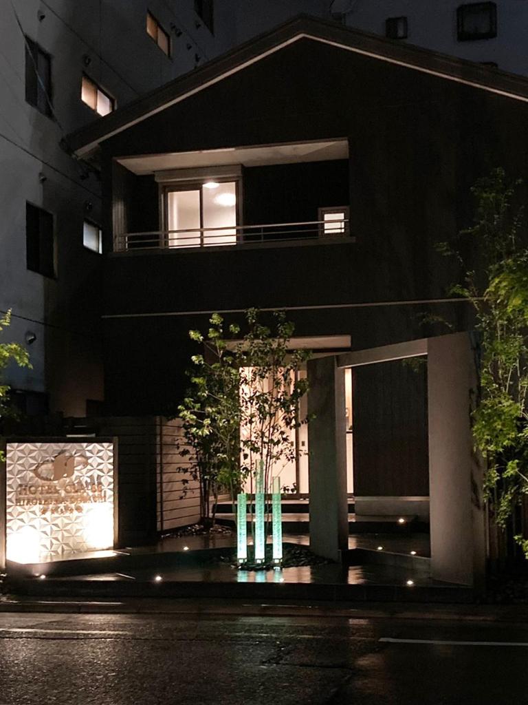 HOTEL CLA-SS HIROSHIMA-DOBASHI photo 3