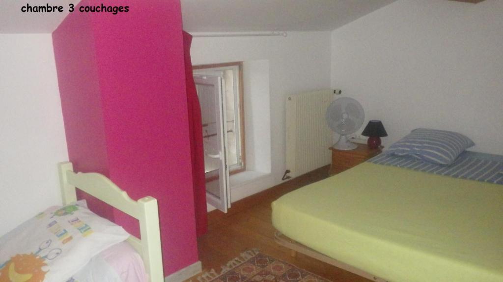 Le Logis du Bouil photo 1