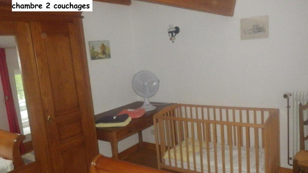 Le Logis du Bouil photo 4