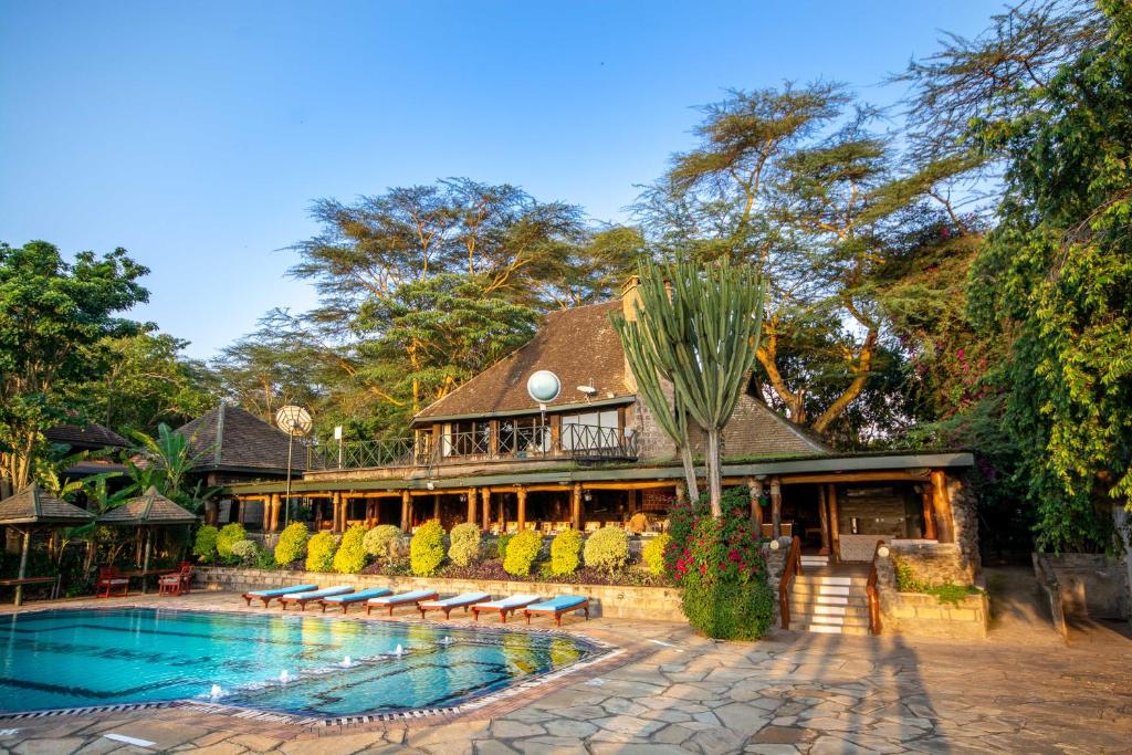 Lake Nakuru Lodge photo 3