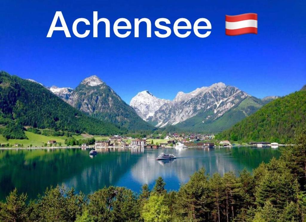 Haus Zillertal am Achensee photo 1