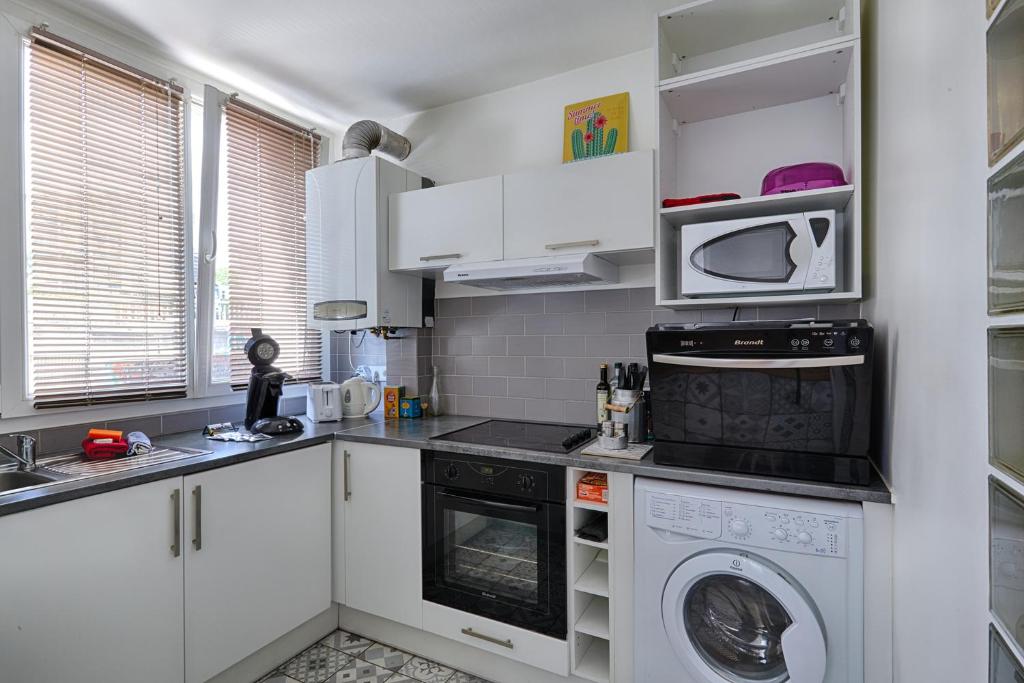 CENTRE Appt 2 Chambres, Linge, Parking, Wifi photo 1