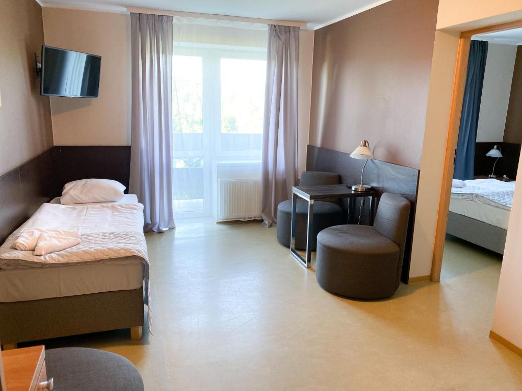 Ośrodek Wypoczynkowo-Rehabilitacyjny Perła Borów photo 4