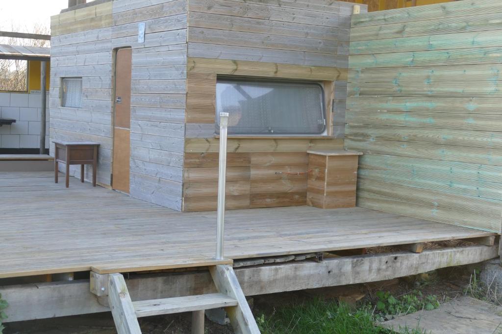 Chalet met mooi uitzicht photo 4