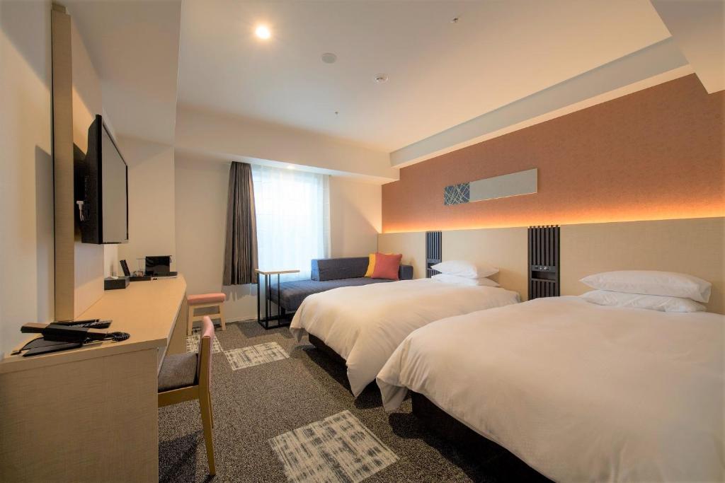 Tmark City Hotel Sapporo Odori photo 1