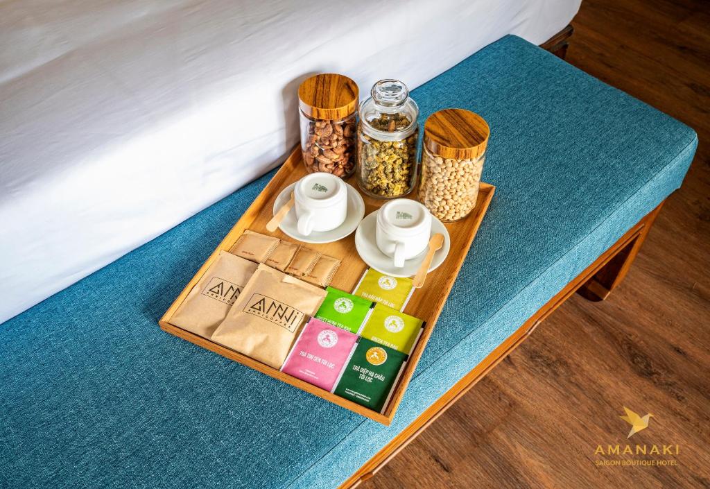 Сьюит (Amanaki Signature Room), Roseland Point Hotel