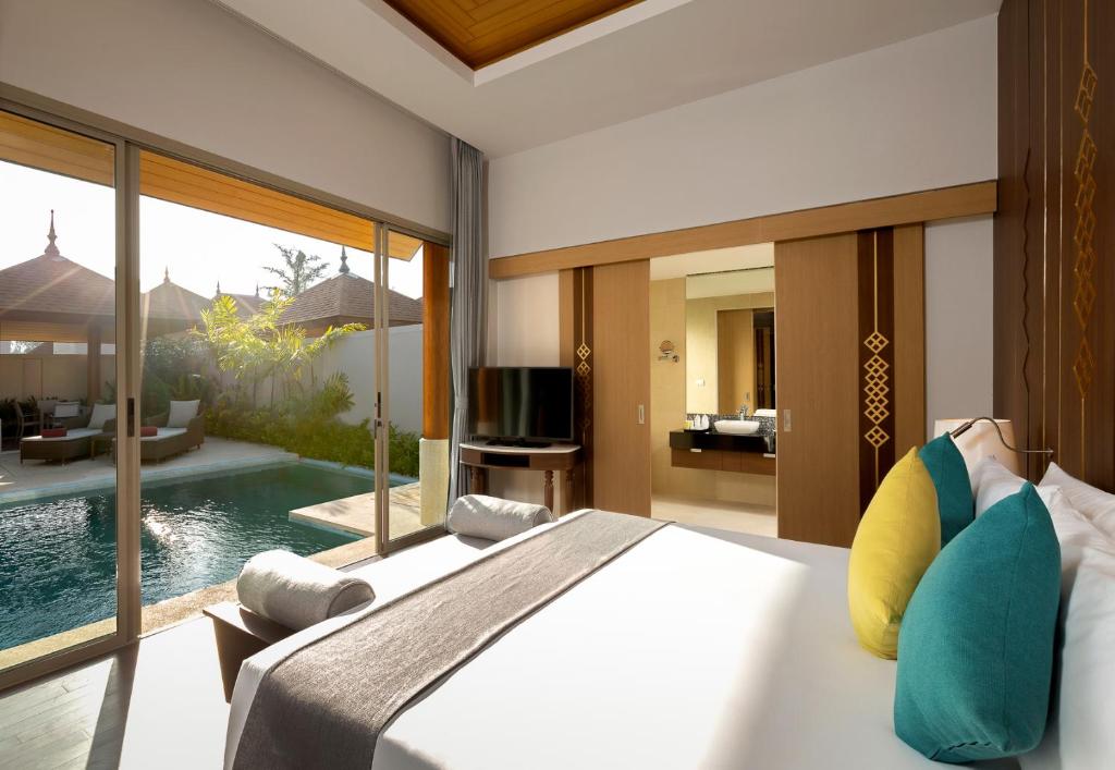 Splash Beach Resort, Maikhao Phuket - SHA Extra Plus photo 4