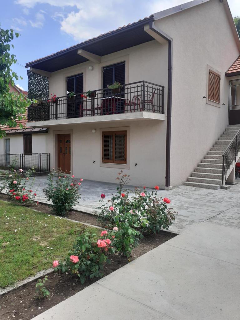 Apartman Damjanovic photo 1