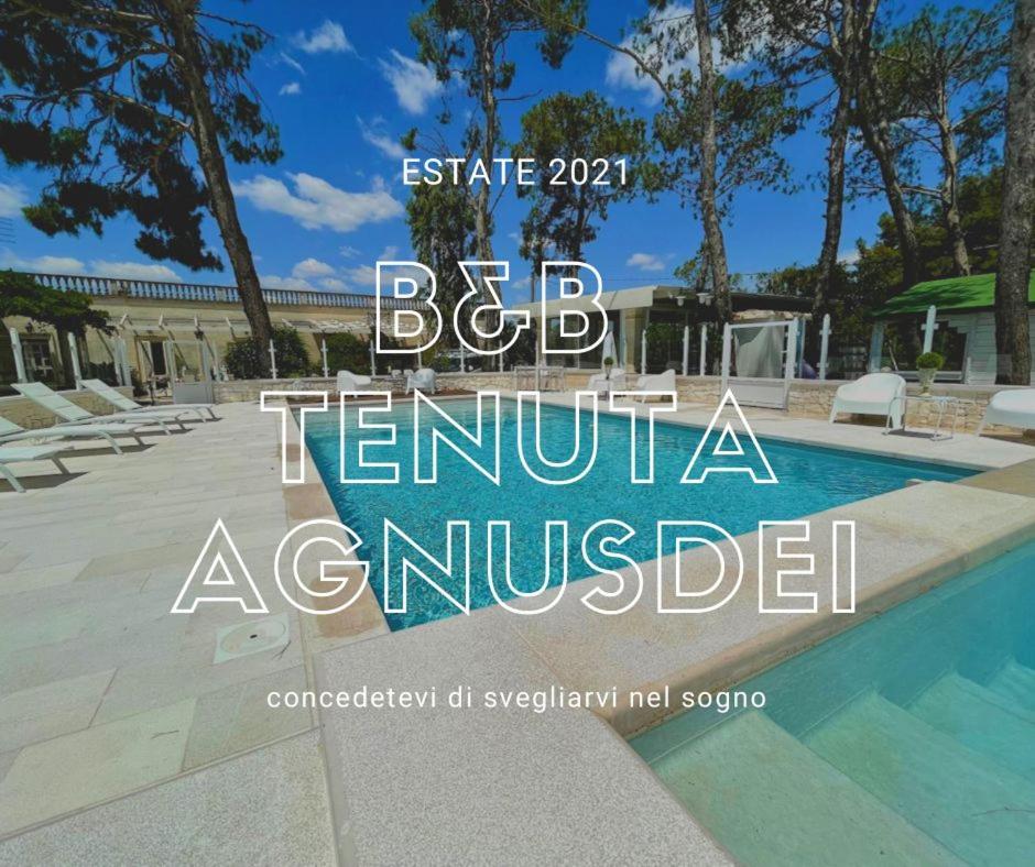 B&B TENUTA AGNUSDEI photo 3