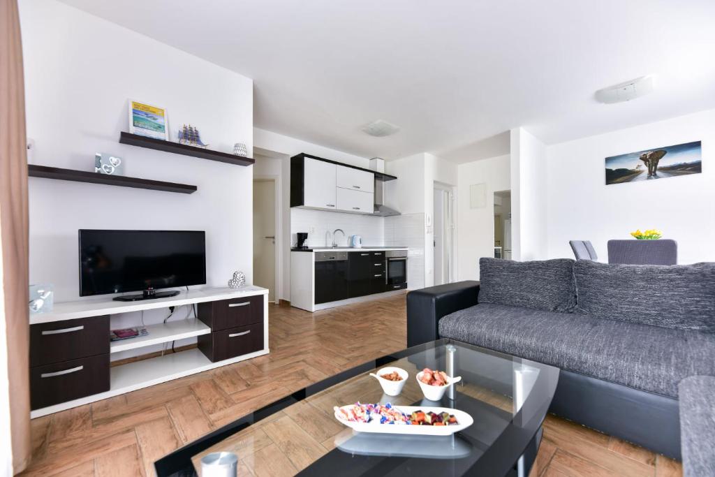 Apartments Villa Visnjik