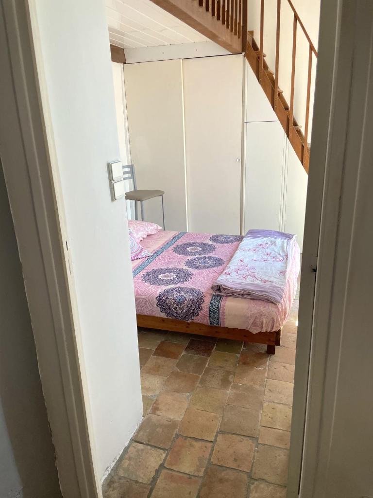 Appartement d'une chambre avec terrasse a Entrevaux photo 1